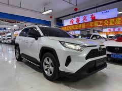 Toyota RAV4 2021 2.0L CVT FWD Style Edition - ფოტო 3