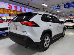 Toyota RAV4 2021 2.0L CVT FWD Style Edition - ფოტო 4