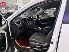 Toyota RAV4 2021 2.0L CVT FWD Style Edition - ფოტო 7