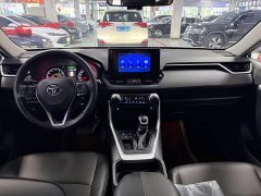 Toyota RAV4 2021 2.0L CVT FWD Style Edition - ფოტო 8