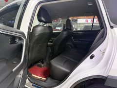 Toyota RAV4 2021 2.0L CVT FWD Style Edition - ფოტო 9
