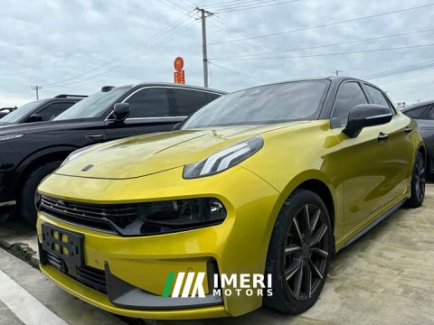 2021 Lynk & Co Geely Lynk & Co 03 2022 03 2.0T Automatic Wind Control Edition - ავტომობილი ჩინეთიდან