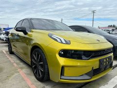 Lynk & Co Geely Lynk & Co 03 2022 03 2.0T Automatic Wind Control Edition - ფოტო 3