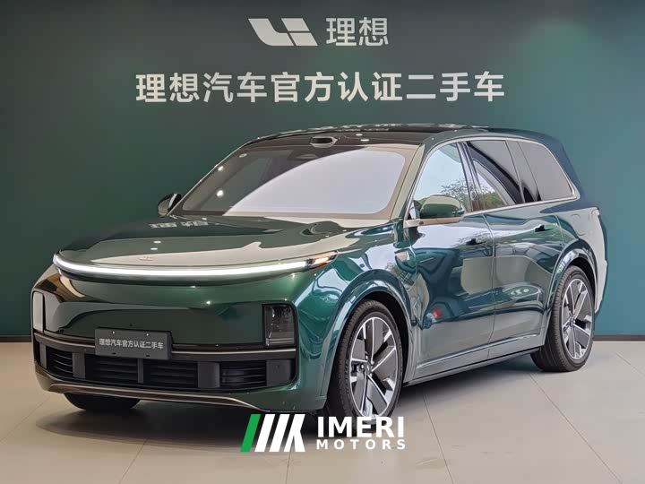 Li Auto L9 Ultra Smart Refresh Edition