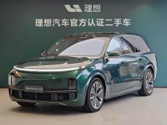 Li Auto L9 Ultra Smart Refresh Edition - ფოტო 1