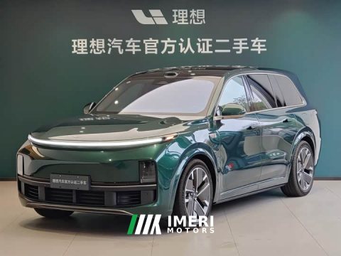 2025 Li Auto L9 Ultra Smart Refresh Edition - ავტომობილი ჩინეთიდან