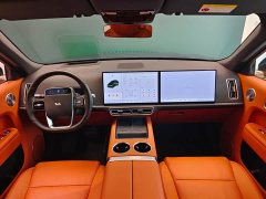 Li Auto L9 Ultra Smart Refresh Edition - ფოტო 8
