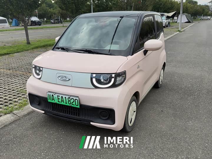 Chery QQ Ice Cream 120km Milkshake LFP Battery - ავტომობილი ჩინეთიდან