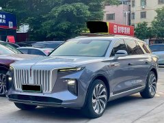FAW Hongqi E-HS9 510km Flagship 4-Seat - ფოტო 1