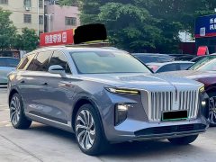 FAW Hongqi E-HS9 510km Flagship 4-Seat - ფოტო 3