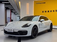 Porsche Panamera Executive Extended Wheelbase 2.9T - ფოტო 1