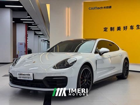 2021 Porsche Panamera Executive Extended Wheelbase 2.9T - ავტომობილი ჩინეთიდან