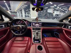 Porsche Panamera Executive Extended Wheelbase 2.9T - ფოტო 10