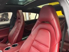 Porsche Panamera Executive Extended Wheelbase 2.9T - ფოტო 11