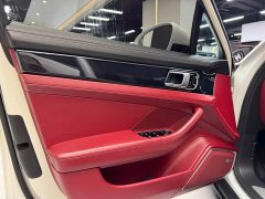 Porsche Panamera Executive Extended Wheelbase 2.9T - ფოტო 12