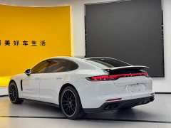 Porsche Panamera Executive Extended Wheelbase 2.9T - ფოტო 17