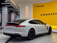 Porsche Panamera Executive Extended Wheelbase 2.9T - ფოტო 18