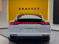 Porsche Panamera Executive Extended Wheelbase 2.9T - ფოტო 19