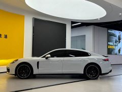 Porsche Panamera Executive Extended Wheelbase 2.9T - ფოტო 20