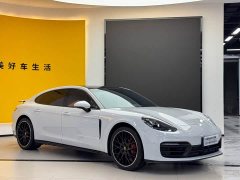 Porsche Panamera Executive Extended Wheelbase 2.9T - ფოტო 3
