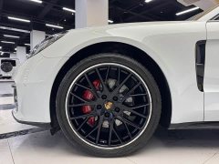 Porsche Panamera Executive Extended Wheelbase 2.9T - ფოტო 4