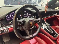 Porsche Panamera Executive Extended Wheelbase 2.9T - ფოტო 8
