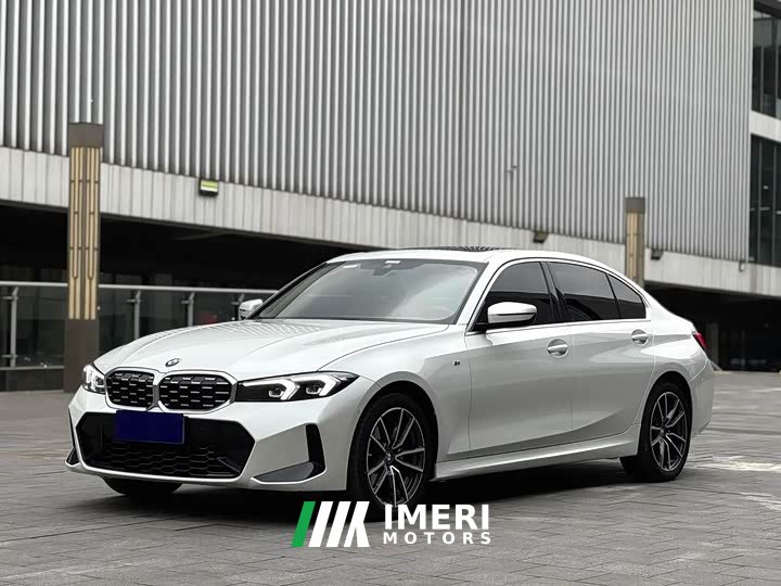 BMW 3 Series 325Li M Sport Package - ავტომობილი ჩინეთიდან