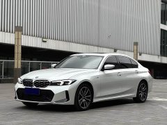 BMW 3 Series 325Li M Sport Package - ფოტო 1