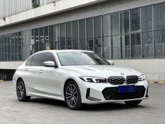 BMW 3 Series 325Li M Sport Package - ფოტო 3