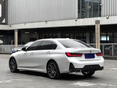 BMW 3 Series 325Li M Sport Package - ფოტო 7