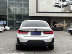 BMW 3 Series 325Li M Sport Package - ფოტო 8