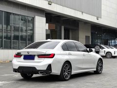 BMW 3 Series 325Li M Sport Package - ფოტო 9