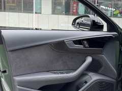 Audi S4 Avant 3.0 TFSI - ფოტო 11