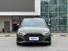 Audi S4 Avant 3.0 TFSI - ფოტო 2