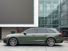 Audi S4 Avant 3.0 TFSI - ფოტო 4