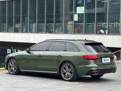 Audi S4 Avant 3.0 TFSI - ფოტო 5