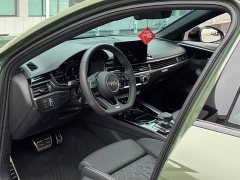 Audi S4 Avant 3.0 TFSI - ფოტო 8