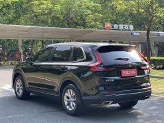 Honda CR-V 240TURBO FWD Active Edition 5-Seater - ფოტო 7
