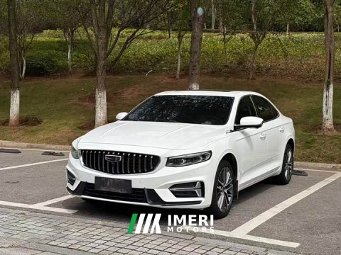 2023 Geely Xingrui 2.0T Diesel Premium - ავტომობილი ჩინეთიდან