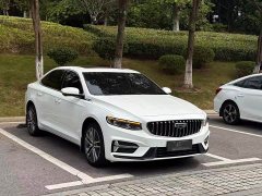 Geely Xingrui 2.0T Diesel Premium - ფოტო 3