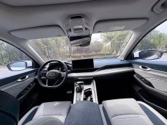 Geely Xingrui 2.0T Diesel Premium - ფოტო 7