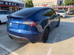 Tesla Model Y Long Range All-Wheel Drive 3D7 - ფოტო 3