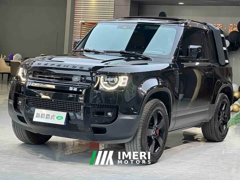 2024 Land Rover Defender 90 3.0T P400 HSE - ავტომობილი ჩინეთიდან