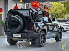 Land Rover Defender 90 3.0T P400 HSE - ფოტო 17