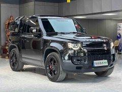 Land Rover Defender 90 3.0T P400 HSE - ფოტო 3