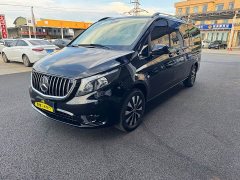 Mercedes-Benz Vito 2021 2.0T Business Edition 7-Seater - ფოტო 1