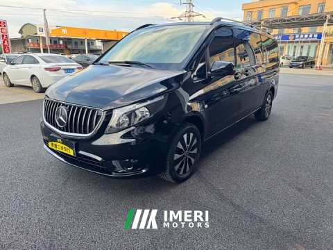 2022 Mercedes-Benz Vito 2021 2.0T Business Edition 7-Seater - ავტომობილი ჩინეთიდან