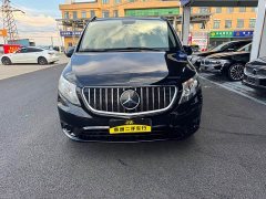 Mercedes-Benz Vito 2021 2.0T Business Edition 7-Seater - ფოტო 10