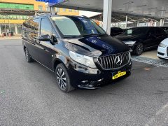 Mercedes-Benz Vito 2021 2.0T Business Edition 7-Seater - ფოტო 9