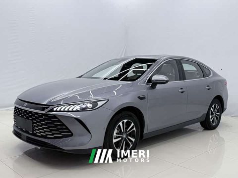 2026 BYD Qin PLUS 2025 DM-i Smart Driving Edition 120KM Excellence - ავტომობილი ჩინეთიდან